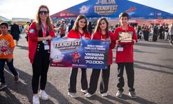 Şanlıurfa’da Düzenlenen TEKNOFEST’te Büyük Başarı: İki Türkiye Birinciliği