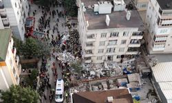 Maltepe’de 7 Katlı Binada Korkutan Olay!