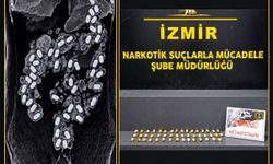 Midesinden kapsüller halinde uyuşturucu çıkan şahıs cezaevi yolunda!