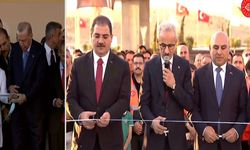 Şanlıurfa trafiğine can suyu olacak Azerbaycan Bulvarı Farklı Seviyeli Kavşağı açıldı