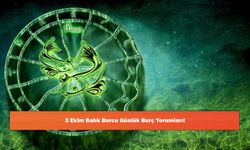3 Ekim Balık Burcu Günlük Burç Yorumları!