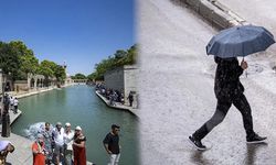 Güneydoğu Anadolu’ya Sağanak Geliyor! Şanlıurfa da Listede