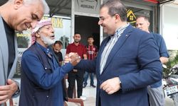 Haliliye Belediye Başkanı Canpolat alana indi: "Benim Belediyem, Benim Makinelerim!"