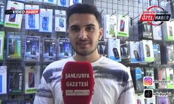 Şanlıurfalı esnafın 'Cumhuriyet' vurgusu dikkat çekti