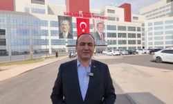 Erhan Berk’ten Şanlıurfalılara Şehir Hastanesi açılışı daveti