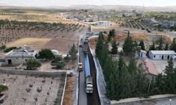 Şanlıurfa’da 40 Kilometrelik Yol Yenilendi! İşte O Mahalleler