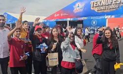 Şanlıurfa Gazetesi TEKNOFEST Heyecanını Yakından Takip Ediyor