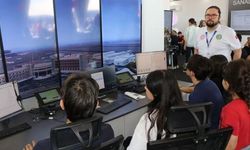 DHMİ'den TEKNOFEST Güneydoğu'da uygulamalı hava trafik kontrolörlüğü eğitimi