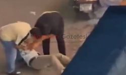 Duyanların, görenlerin vicdanı sızlamıştı: Şanlıurfa'da engelli kişiyi darbeden şüpheli tutuklandı!