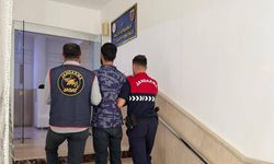 Şanlıurfa’da 5 Yıl Hapis Cezası Bulunan Firari Yakalandı!