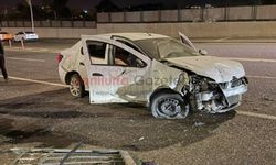 Şanlıurfa’da Feci Kaza! 3 Kişi Yaralandı