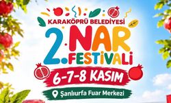Şanlıurfa’da Üç Günlük Festival Başlıyor! İşte Sahne Alacak İsimler