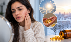 Kış Aylarında Sinsi Tehlike! D Vitamini Eksikliği Hangi Hastalıkları Tetikliyor?