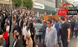 Şanlıurfa’nın sevilen muhtarı Hüseyin Korkmaz son yolculuğuna uğurlandı