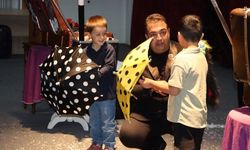 Şanlıurfa’da Çocukların Yüzünü Güldüren Etkinlik