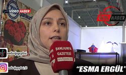 Evde üretiyor, Şanlıurfa'da fuarda satış yapıyorlar! Kadın girişimcilerden dikkat çeken başarı