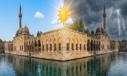 Şanlıurfa’da 5 Günlük Hava Durumu Açıklandı! İşte Gün Gün Tahmin