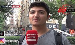 Şanlıurfa'da Kırtasiye masrafları aile bütçesini zorluyor