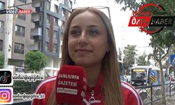 Gökyüzünde gurur, gençlere heves: Ecrin Tekke TEKNOFEST Şanlıurfa’yı anlattı!