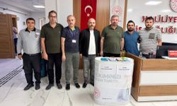 Şanlıurfa Haliliye Ağız ve Diş Sağlığı Hastanesi’nde Hasta Hakları Günü Etkinliği