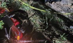 Motosikleti Göle Uçtu, Sürücü Hayatını Kaybetti!
