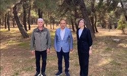 Şanlıurfa DKMP Bölge Müdürü Mustafa Gözel’den Dülükbaba Tabiat Parkı ile Erikçe Keklik Üretme İstasyonu’nda İnceleme!