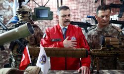 Özel Harekat Başkanlığından TEKNOFEST Güneydoğu ve Mustafa Çiftçi paylaşımı