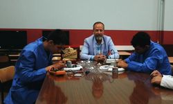 Şanlıurfa’daki TEKNOFEST’te Birinci Oldular! Enkaz Altından Mesaj Gönderen Sistem