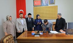 Cevahir Asuman Yazmacı, Elazığ Maden’de Teşkilat Mensuplarıyla Buluştu