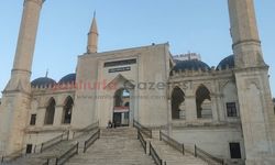 Şanlıurfa’da 11 Nisan Camii İçin Yıkım Kararı!