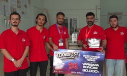 6 Şubat Depremlerinden Ders Çıkardılar! İşte TEKNOFEST’te İkinci Olan Proje