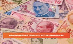 Emeklilikte Kritik Tarih Yaklaşıyor: 72 Bin TL’lik Farkın Nedeni Ne?