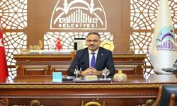 Eyyübiye Belediye Başkanı Kuş’tan 19 Ekim Muhtarlar Günü Mesajı!