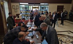 Şanlıurfa Ticaret Borsası’nda Oy Verme İşlemi Başladı! Kızılkaya ve Kaya’dan Birlik Mesajı