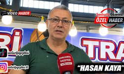 Şanlıurfa’daki Fuarda Trabzon Rüzgârı! Hasan Kaya’dan Ucuz Ürün Uyarısı