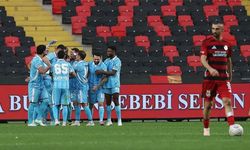 Komşuya 'Şok' skor: Gaziantep FK evinde aradığını bulamadı!