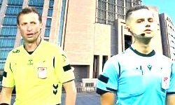 MHK soruşturmasında iki hakem adliyeye sevk edildi