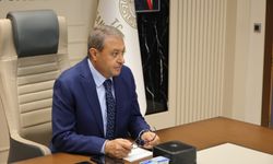 Şanlıurfa Valisi Şıldak Başkanlığında pamukta kalite ve denetim konuşuldu