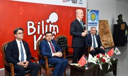 Şanlıurfa’da YÖK Başkanı Erol Özvar Öğrencilerle “Bilim Kafe”de Buluştu