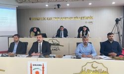 Şanlıurfa’da Belediye Meclisi Toplandı: Ekim Ayı Çalışmaları Sürüyor