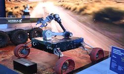 TEKNOFEST Güneydoğu finalistleri IAC 2026'da da görücüye çıktı