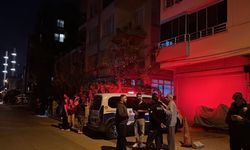 Mersin'de 3 Katlı Binada Korkutan Çökme! 40 Kişi Apar Topar Tahliye Edildi