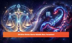 28 Ekim İkizler Burcu Günlük Burç Yorumları!