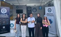 İnönü Üniversitesi TEKNOFEST Güneydoğu’da Yerini Aldı