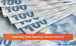 İşsizlik Maaşı Yeniden Hesaplanıyor: Ödemeler Artacak mı?