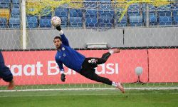 Karaköprü Belediyespor-Gençlerbirliği maçı ilk 11'i belli oldu