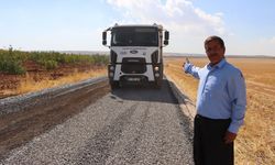 Şanlıurfa Büyükşehir'den Büyüksalkım ve Yalavuz güzergâhında yeni dönem