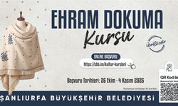 Şanlıurfa Büyükşehir müjdeyi verdi: Ücretsiz kurs başvuruları başladı