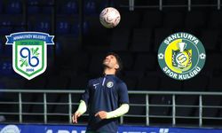 Şanlıurfaspor-Arnavutköy Belediyesi FSK maçının ilk 11'i belli oldu