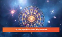 29 Ekim Oğlak Burcu Günlük Burç Yorumları!